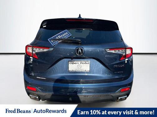 2026 Acura RDX Technology Package