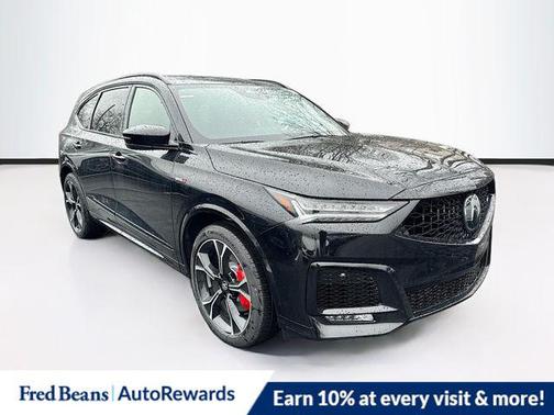 2026 Acura MDX Type S Advance Package