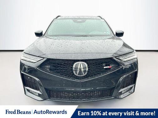 2026 Acura MDX Type S Advance Package