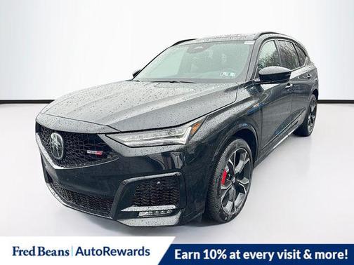 2026 Acura MDX Type S Advance Package