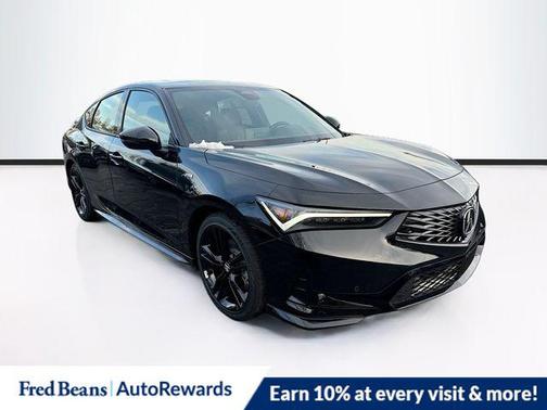 2026 Acura Integra FWD A-Spec with Technology