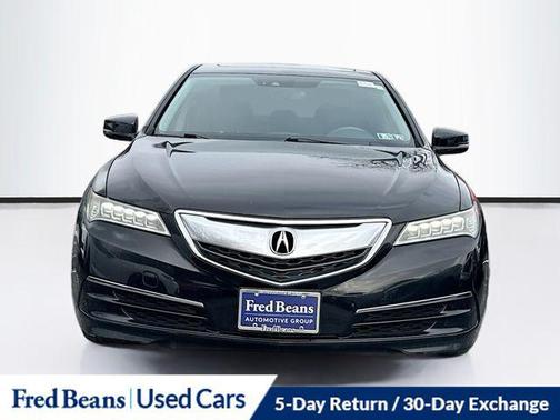 2015 Acura TLX V6 Tech