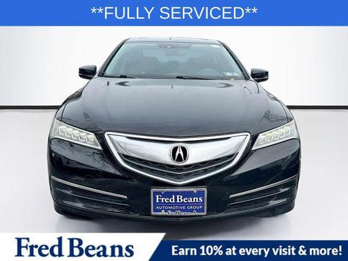 2015 Acura TLX V6 Tech