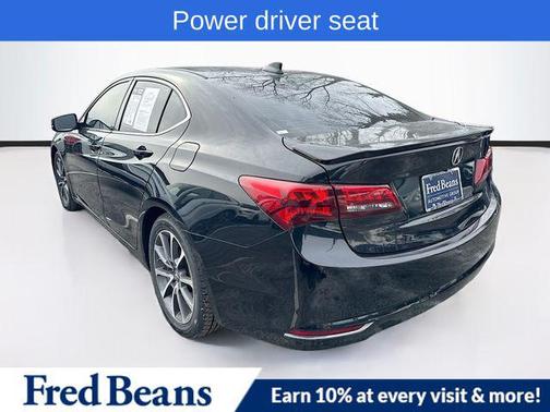 2015 Acura TLX V6 Tech