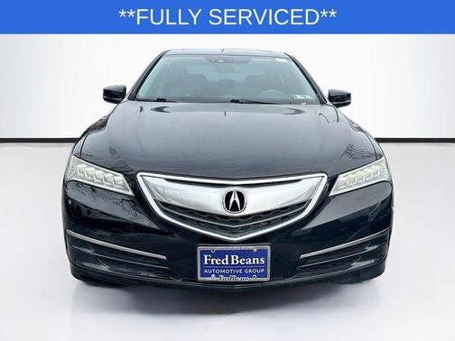 2015 Acura TLX V6 Tech