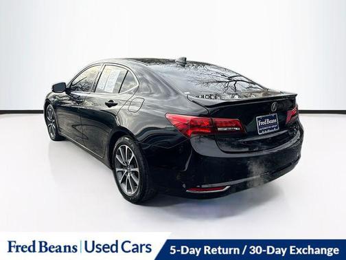 2015 Acura TLX V6 Tech
