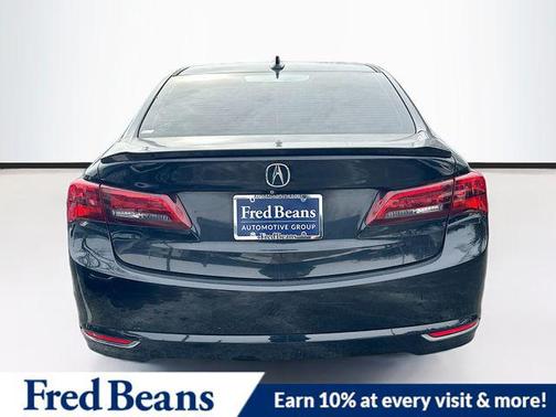 2015 Acura TLX V6 Tech