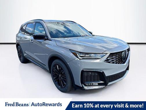 2026 Acura MDX A-SPEC Advance Package