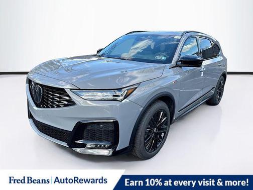 2026 Acura MDX A-SPEC Advance Package