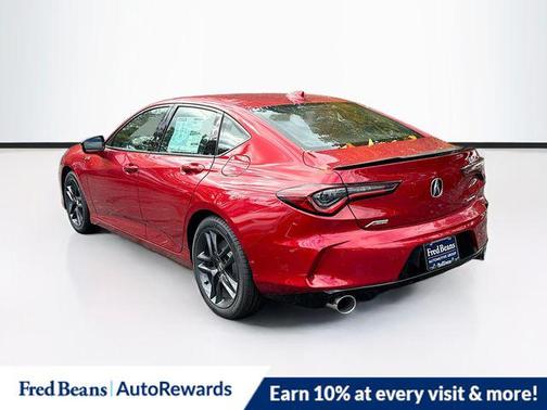 2025 Acura TLX A-Spec