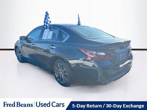 2018 Nissan Altima 2.5 SR