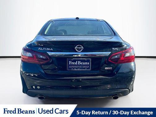 2018 Nissan Altima 2.5 SR