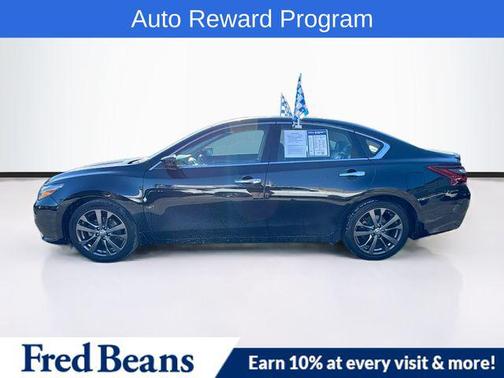 2018 Nissan Altima 2.5 SR