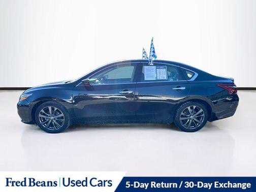 2018 Nissan Altima 2.5 SR