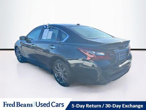 2018 Nissan Altima 2.5 SR