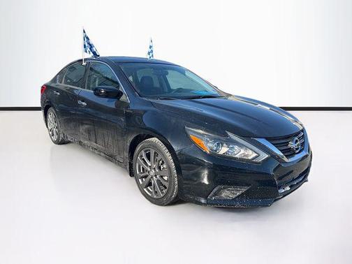 2018 Nissan Altima 2.5 SR