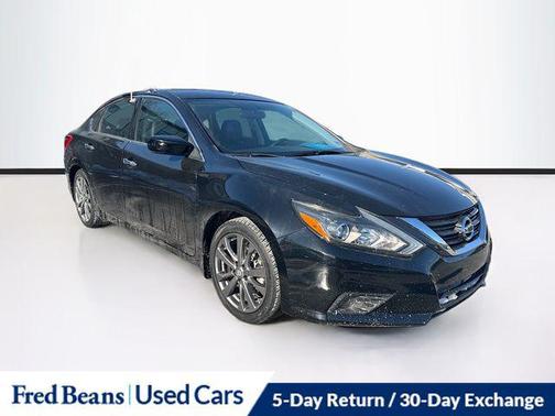 2018 Nissan Altima 2.5 SR