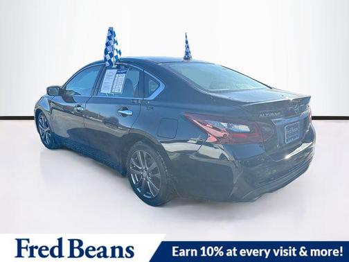 2018 Nissan Altima 2.5 SR