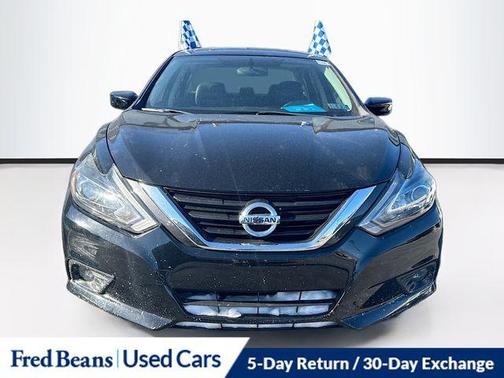 2018 Nissan Altima 2.5 SR