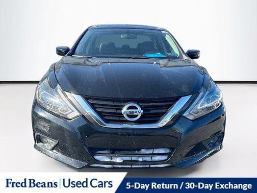 2018 Nissan Altima 2.5 SR