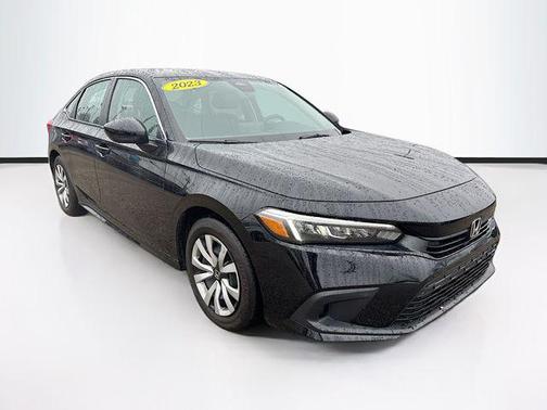 2023 Honda Civic LX