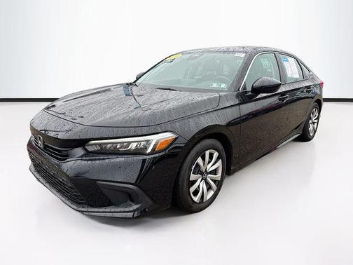 2023 Honda Civic LX