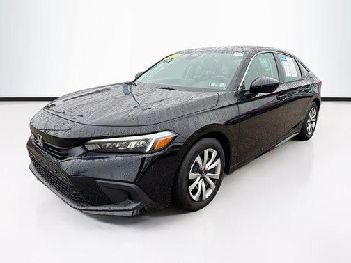 2023 Honda Civic LX