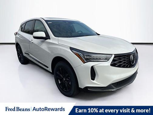 Platinum 2026 Acura RDX Base