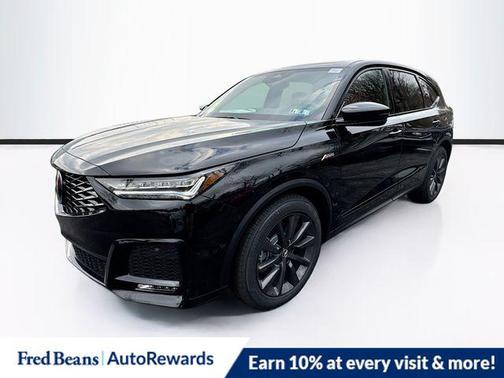 2026 Acura MDX A-SPEC