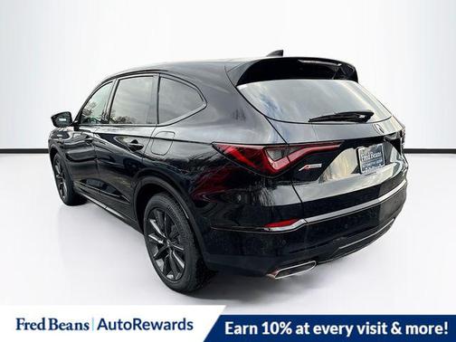 2026 Acura MDX A-SPEC