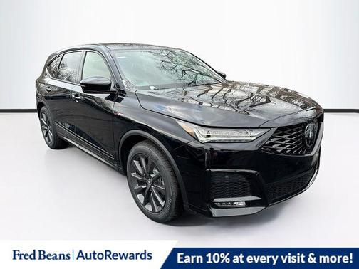 2026 Acura MDX A-SPEC