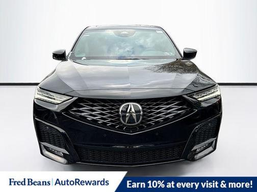 2026 Acura MDX A-SPEC