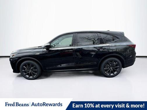 2026 Acura MDX A-SPEC