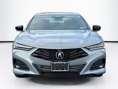 2025 Acura TLX A-Spec