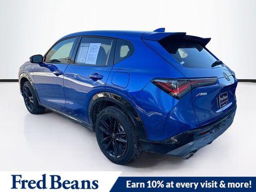 2025 Acura ADX A-Spec with Advance