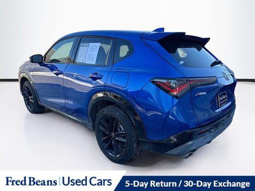 2025 Acura ADX A-Spec with Advance