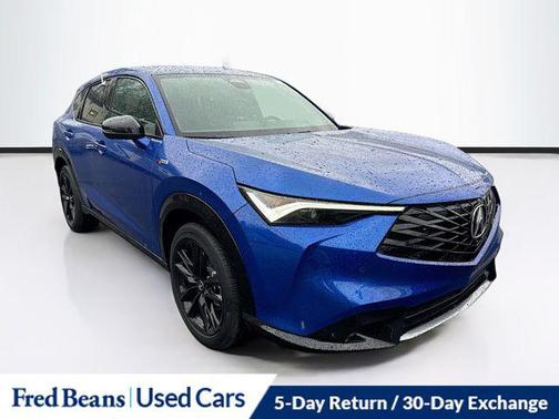 2025 Acura ADX A-Spec with Advance