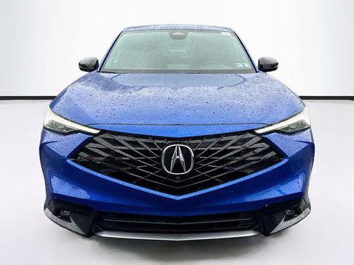 2025 Acura ADX A-Spec with Advance