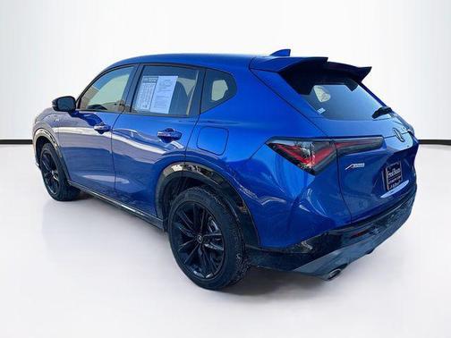 2025 Acura ADX A-Spec with Advance