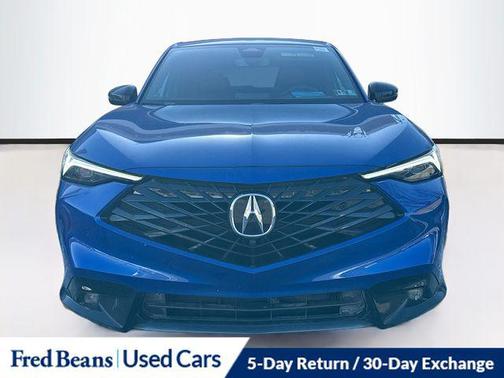 2025 Acura ADX A-Spec with Advance