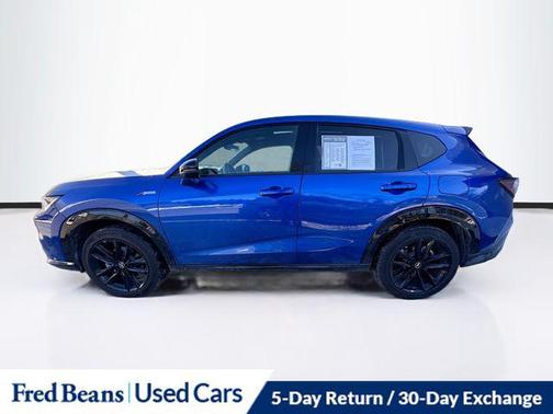 2025 Acura ADX A-Spec with Advance