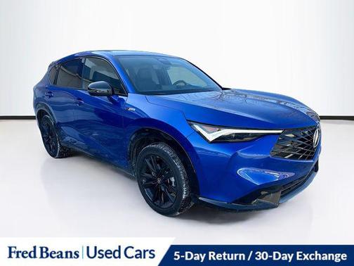 2025 Acura ADX A-Spec with Advance