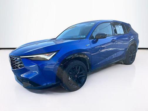 2025 Acura ADX A-Spec with Advance