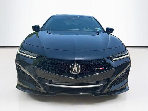 Majestic Black Pearl 2025 Acura TLX Type S
