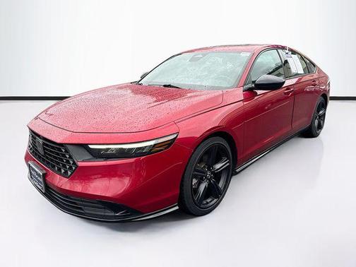 2023 Honda Accord Hybrid Sport-L