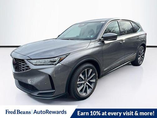 2026 Acura MDX Technology Package