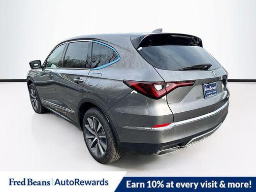 2026 Acura MDX Technology Package