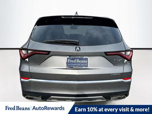 2026 Acura MDX Technology Package