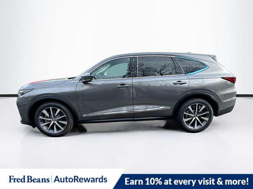 2026 Acura MDX Technology Package