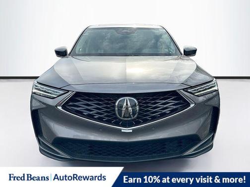 2026 Acura MDX Technology Package